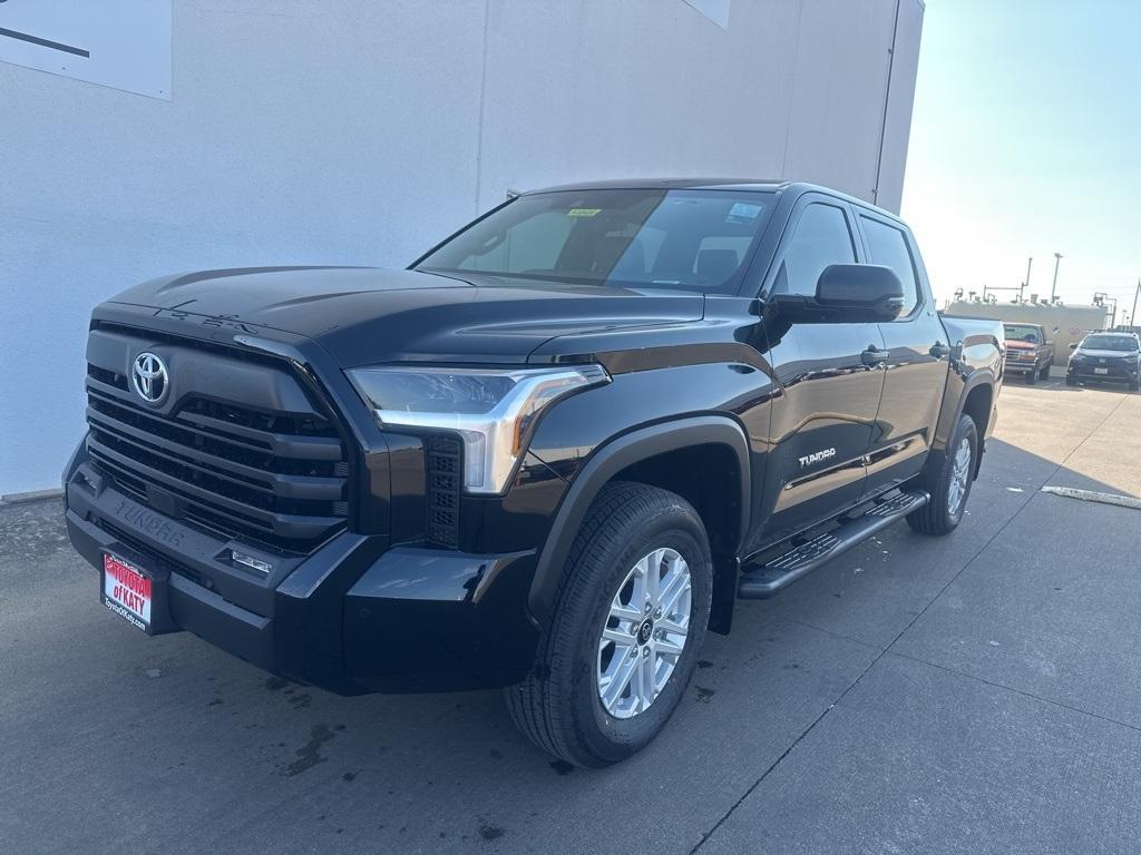 new 2025 Toyota Tundra car, priced at $55,343