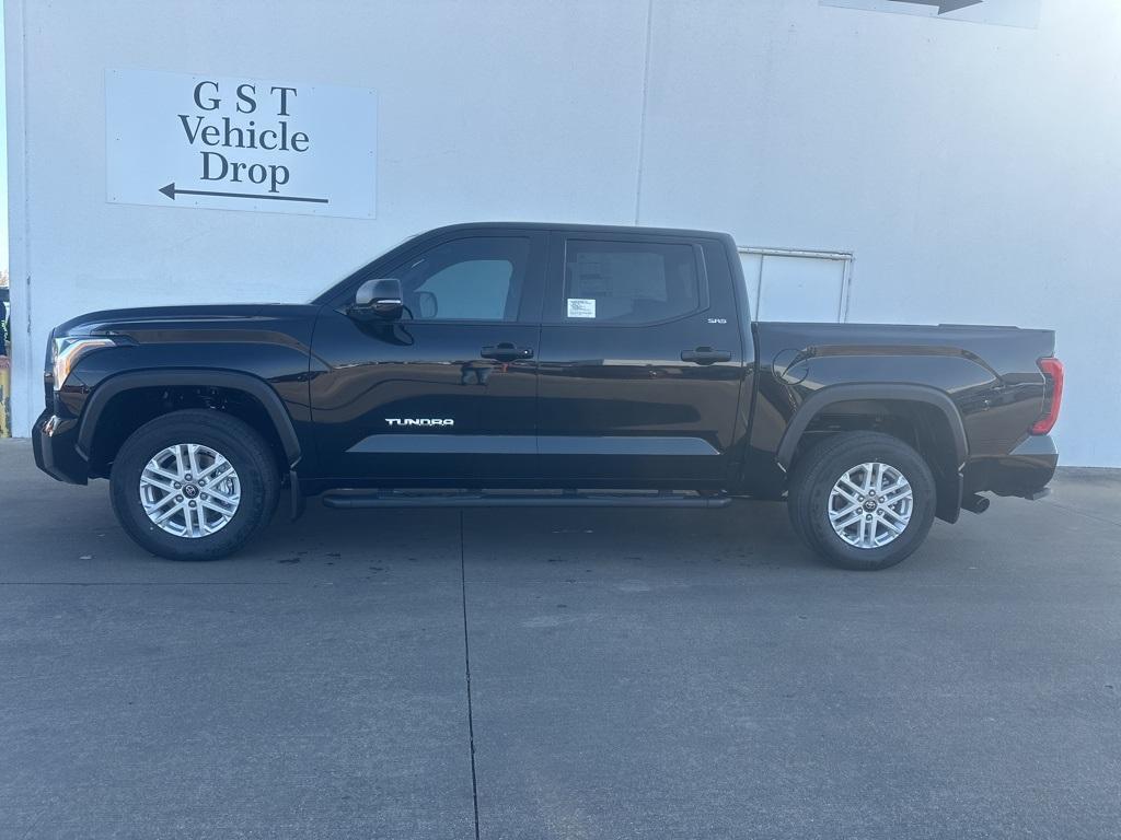 new 2025 Toyota Tundra car, priced at $55,343