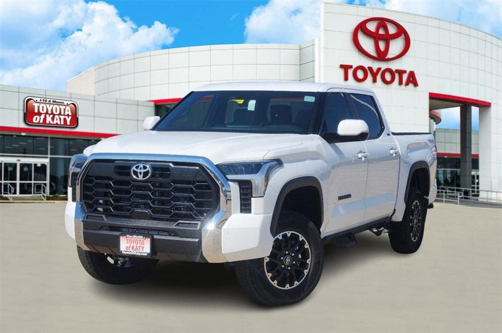 new 2025 Toyota Tundra car, priced at $66,956