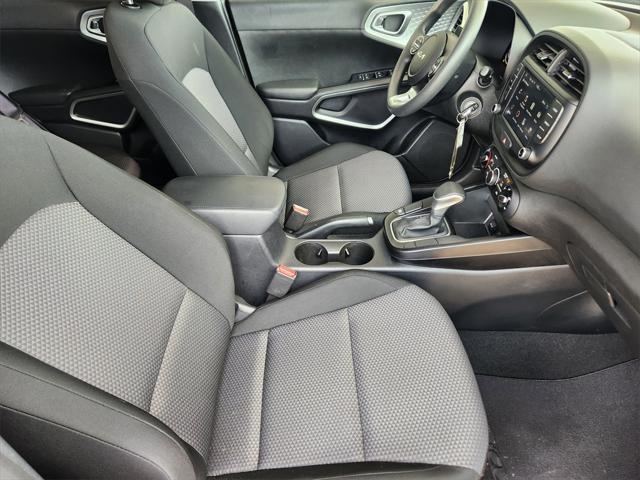 used 2024 Kia Soul car, priced at $18,695