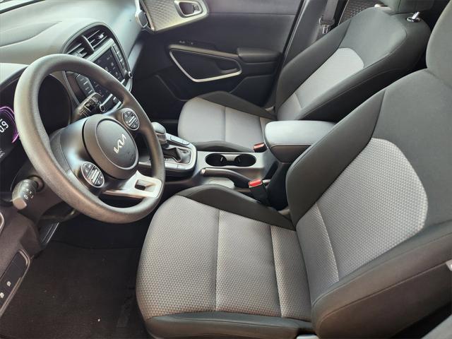 used 2024 Kia Soul car, priced at $18,695