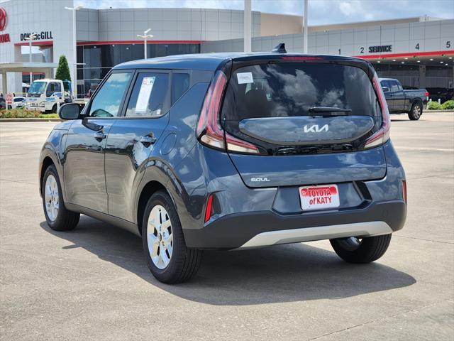 used 2024 Kia Soul car, priced at $18,695