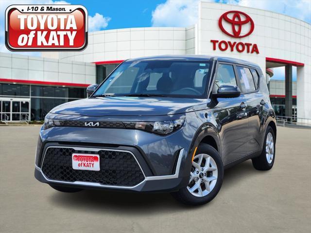 used 2024 Kia Soul car, priced at $18,695