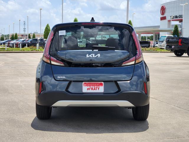 used 2024 Kia Soul car, priced at $18,695