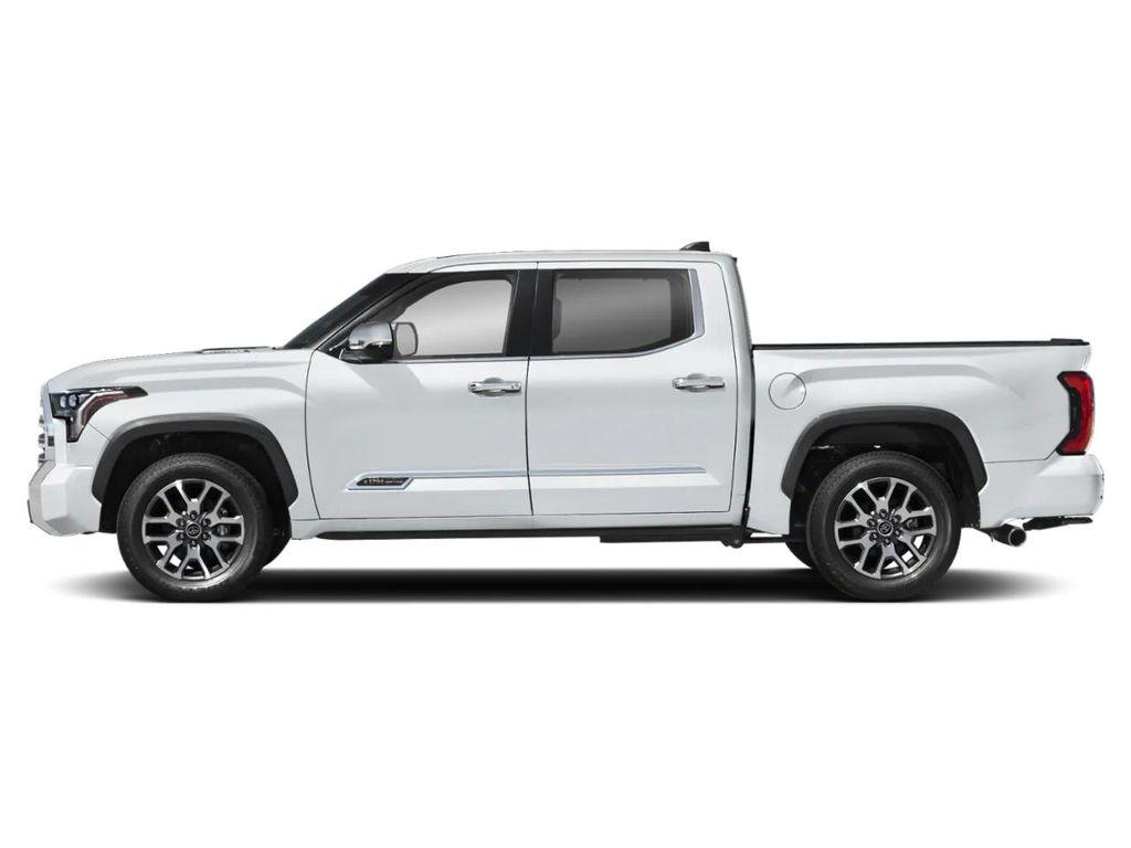 new 2026 Toyota Tundra Hybrid car, priced at $78,844