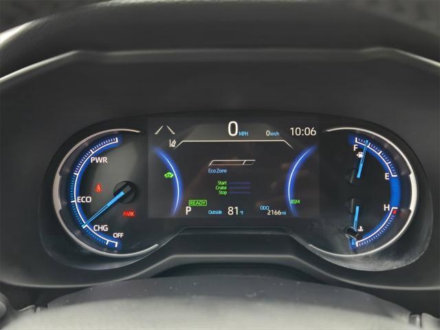 used 2025 Toyota RAV4 Hybrid car, priced at $42,295