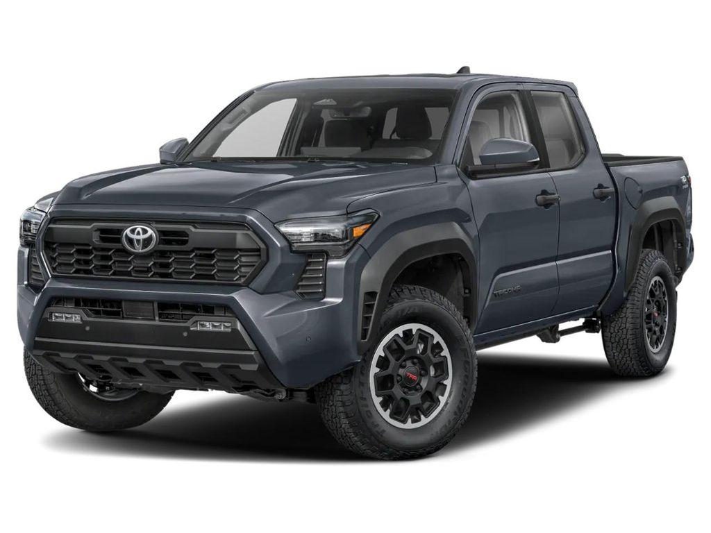 new 2025 Toyota Tacoma car, priced at $49,816
