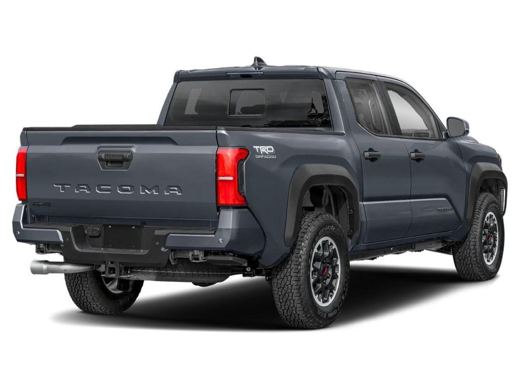new 2025 Toyota Tacoma car, priced at $49,816