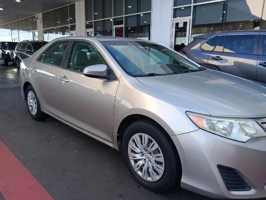 used 2013 Toyota Camry car, priced at $11,995