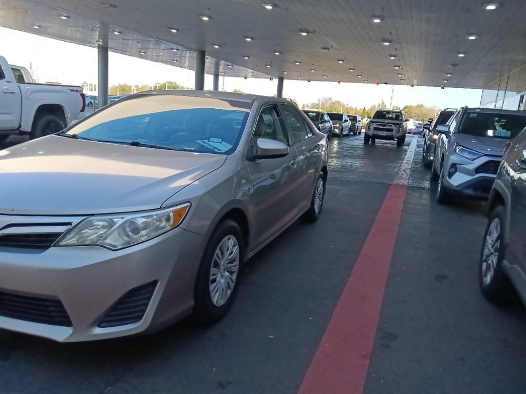 used 2013 Toyota Camry car, priced at $11,995