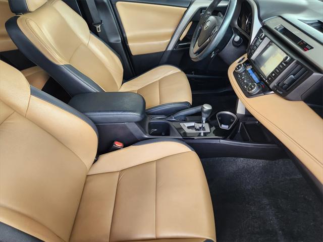 used 2018 Toyota RAV4 car, priced at $18,695