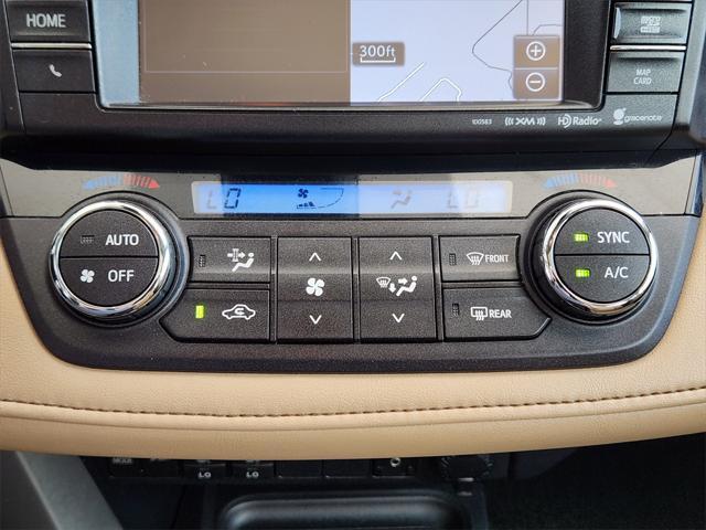 used 2018 Toyota RAV4 car, priced at $18,695