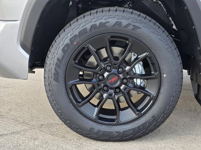 new 2025 Toyota Tundra car, priced at $57,340