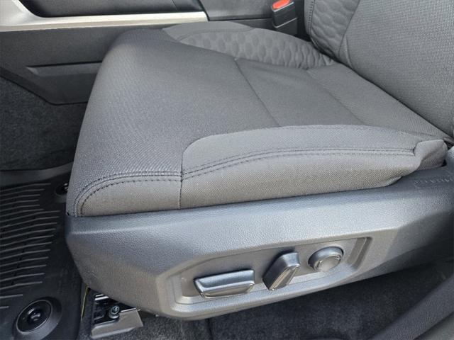 new 2025 Toyota Tundra car, priced at $57,340