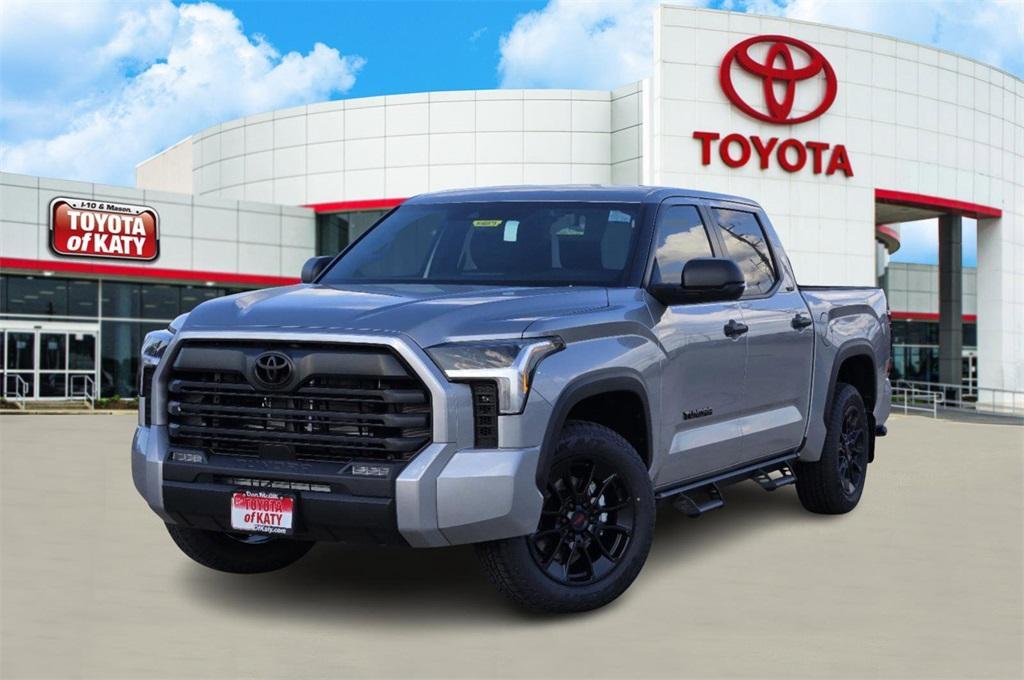 new 2025 Toyota Tundra car, priced at $54,340