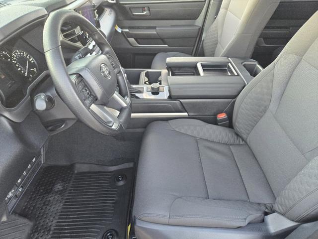 new 2025 Toyota Tundra car, priced at $57,340