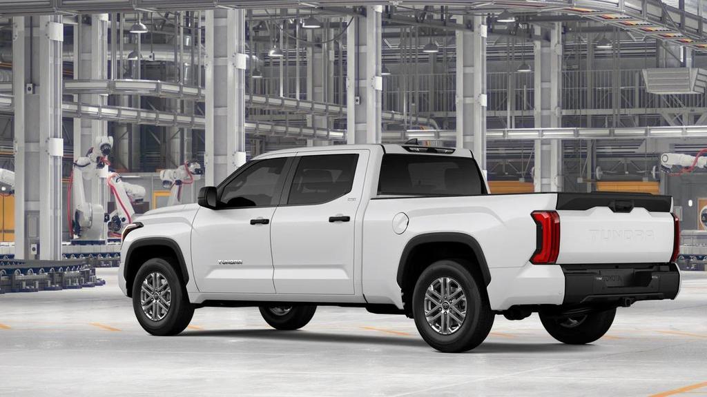 new 2026 Toyota Tundra car, priced at $55,565
