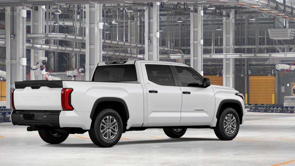 new 2026 Toyota Tundra car, priced at $55,565