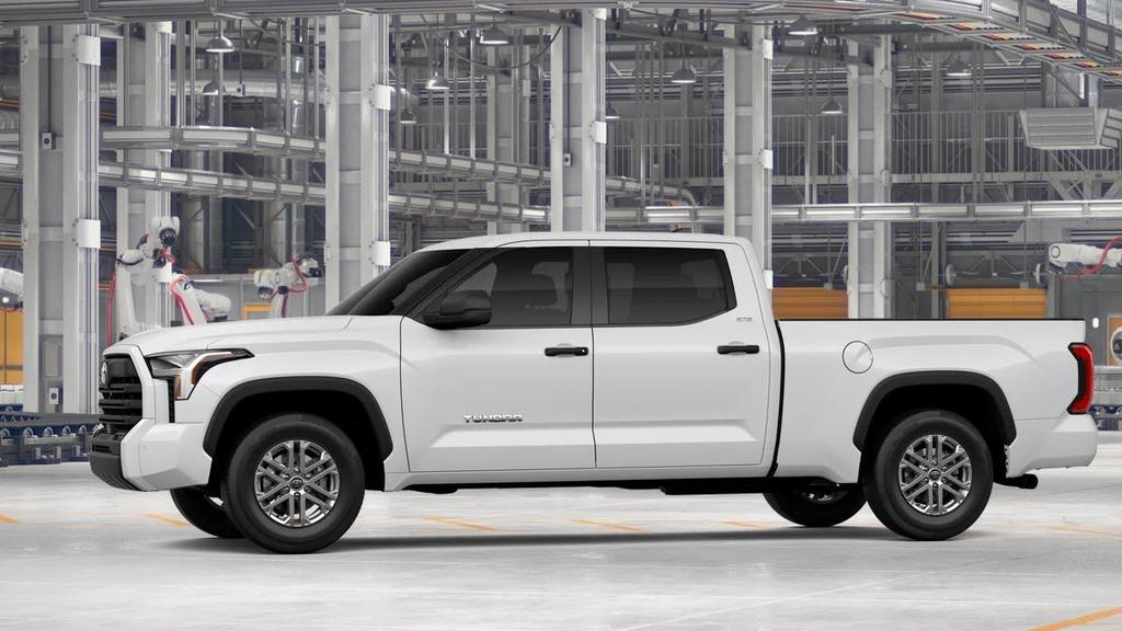 new 2026 Toyota Tundra car, priced at $55,565