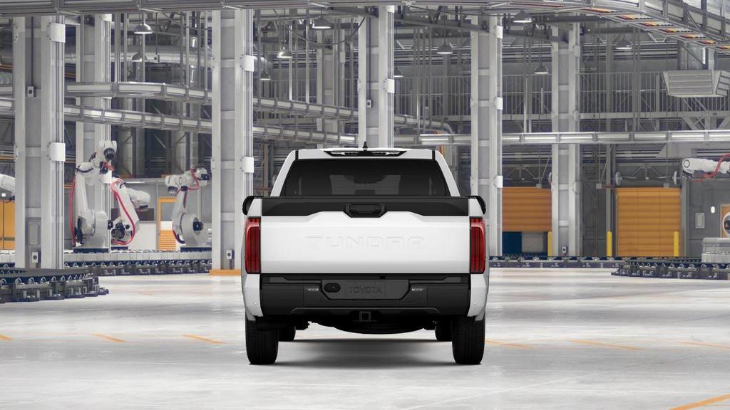 new 2026 Toyota Tundra car, priced at $55,565