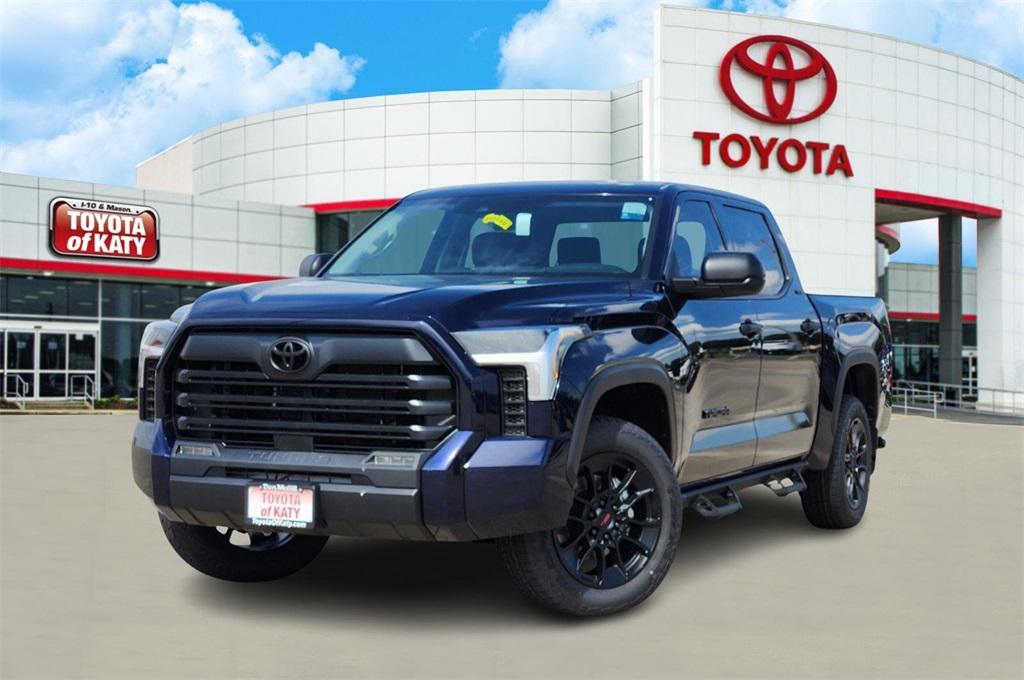 new 2024 Toyota Tundra car, priced at $56,445