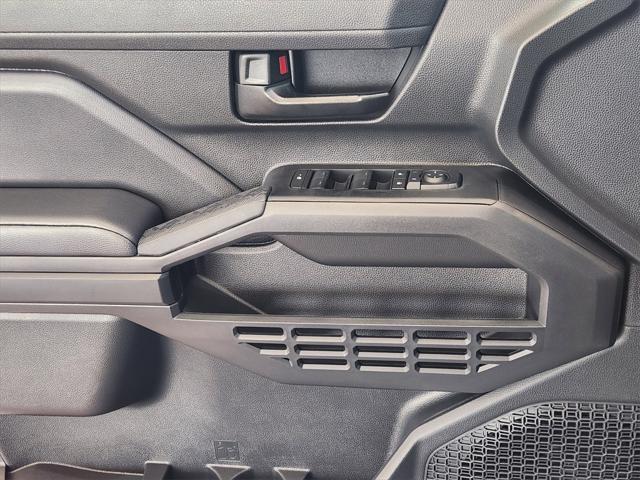 new 2025 Toyota Tacoma car, priced at $39,914