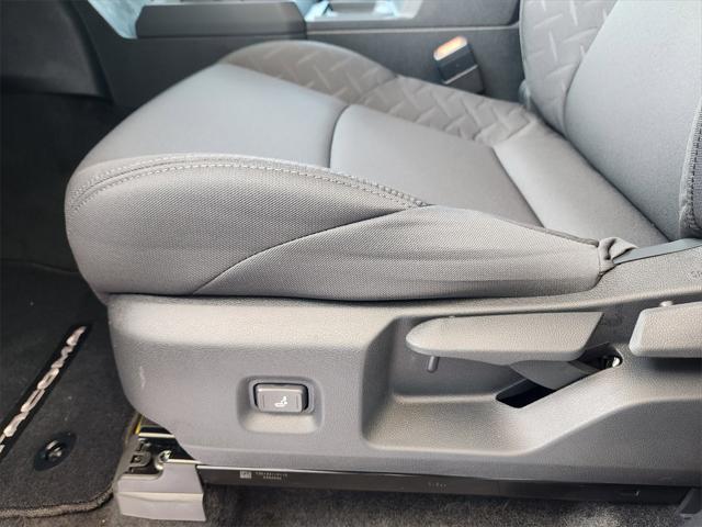 new 2025 Toyota Tacoma car, priced at $39,914