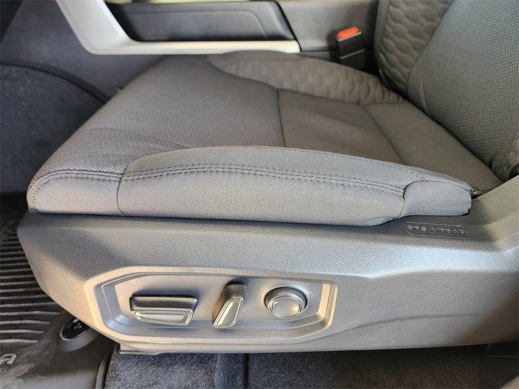 new 2026 Toyota Tundra car, priced at $57,959