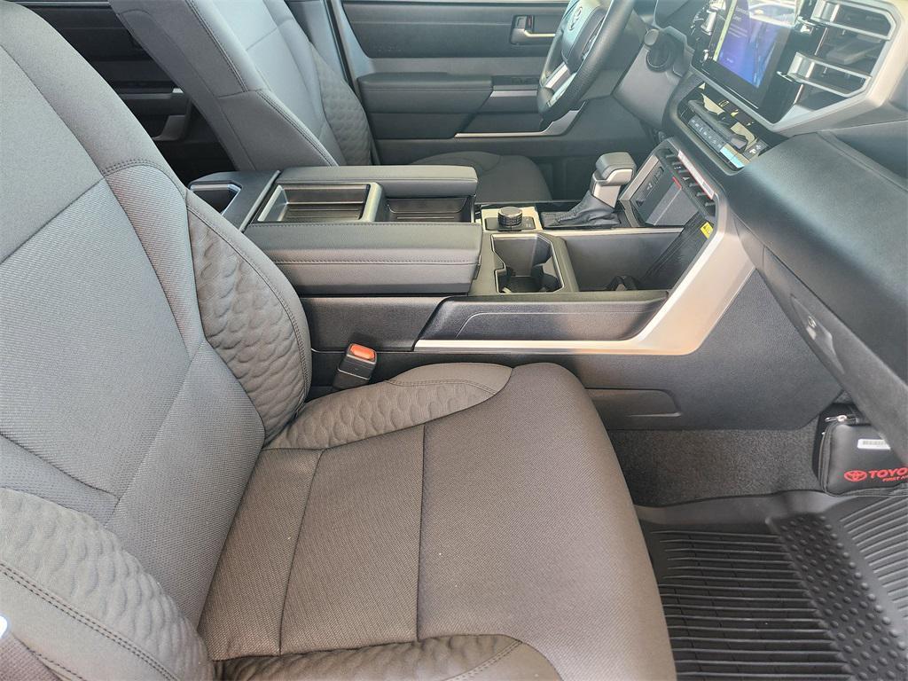 new 2026 Toyota Tundra car, priced at $57,959