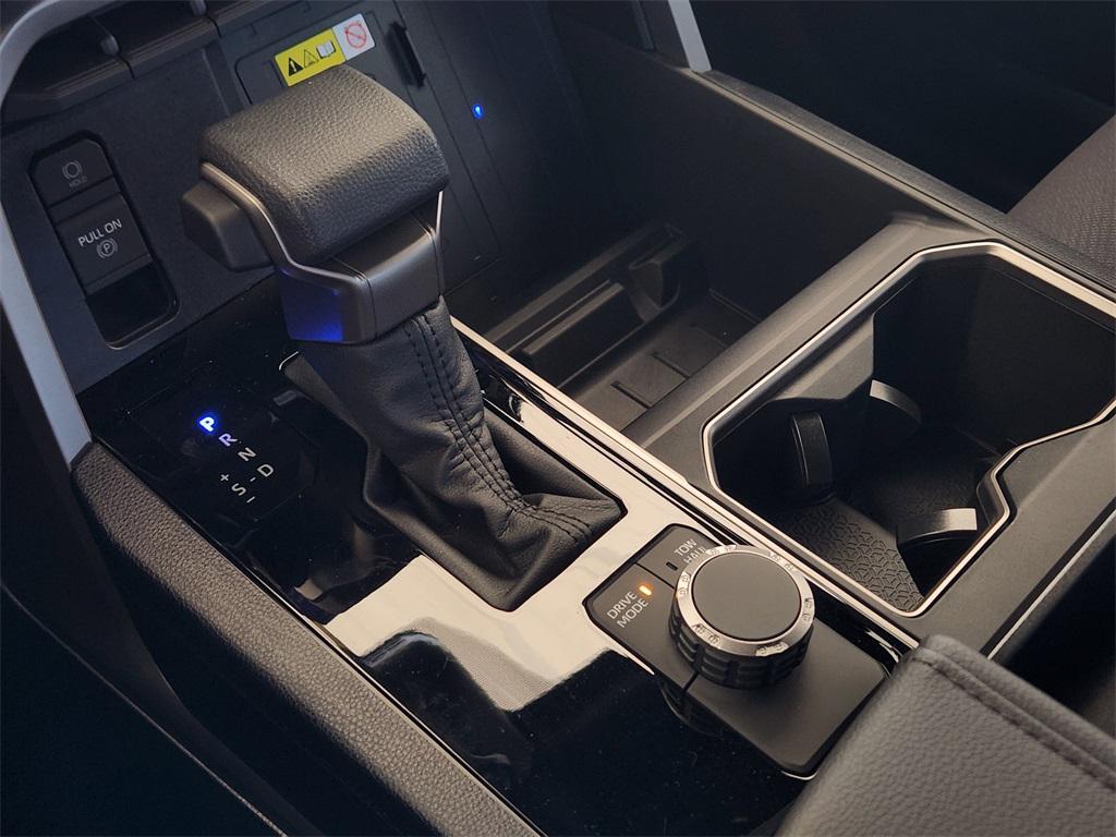 new 2026 Toyota Tundra car, priced at $57,959