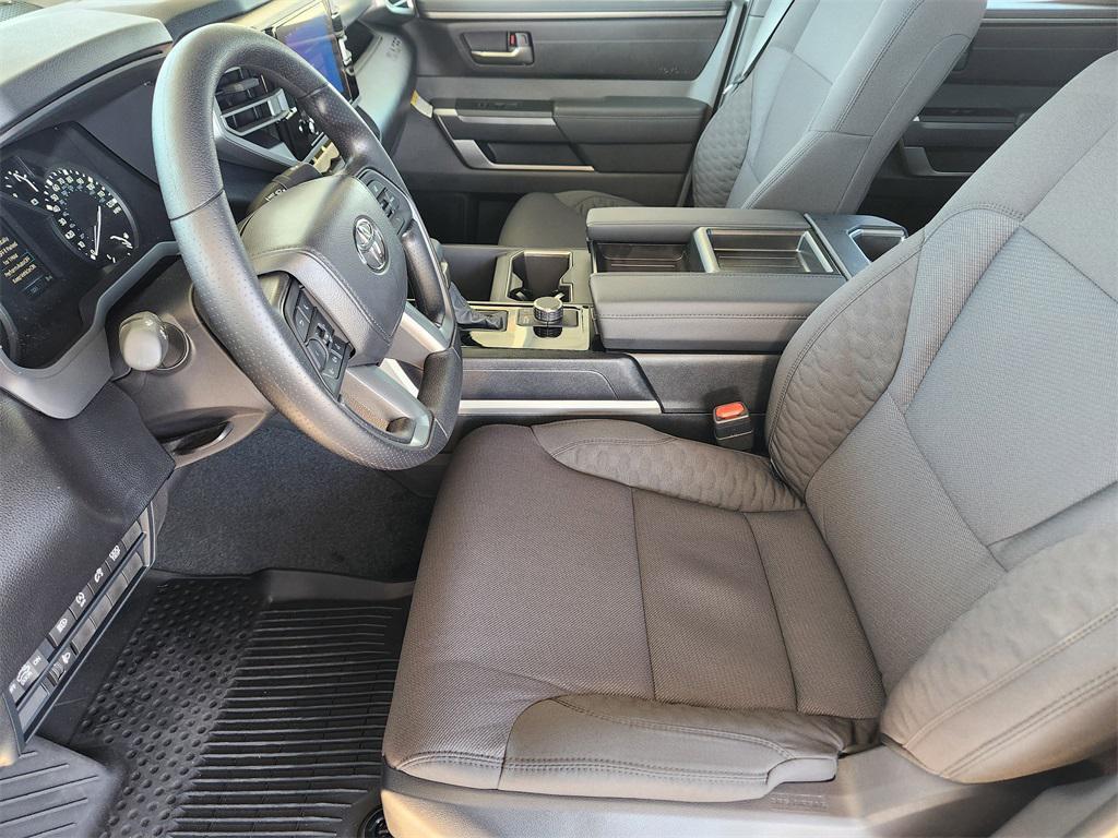 new 2026 Toyota Tundra car, priced at $57,959