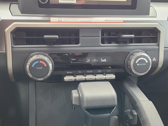new 2025 Toyota Tacoma car, priced at $44,528