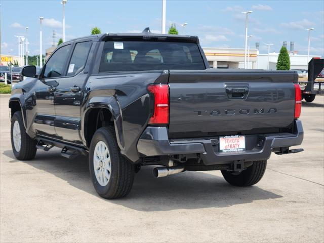 new 2025 Toyota Tacoma car, priced at $44,528