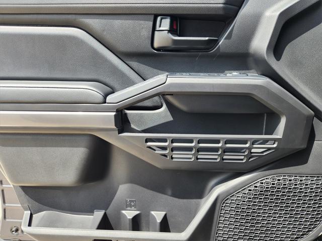 new 2025 Toyota Tacoma car, priced at $44,528