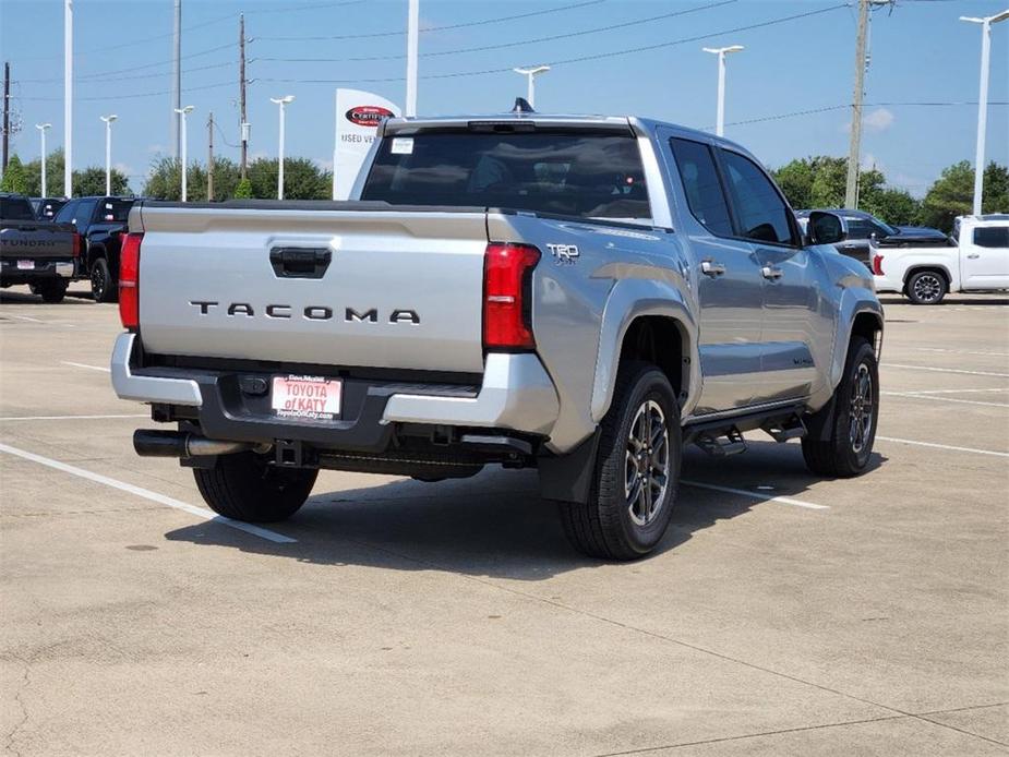 new 2024 Toyota Tacoma car, priced at $44,970