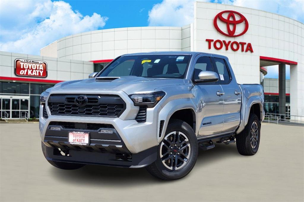 new 2024 Toyota Tacoma car, priced at $44,970