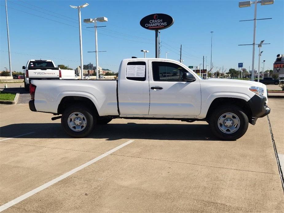 used 2022 Toyota Tacoma car, priced at $26,071