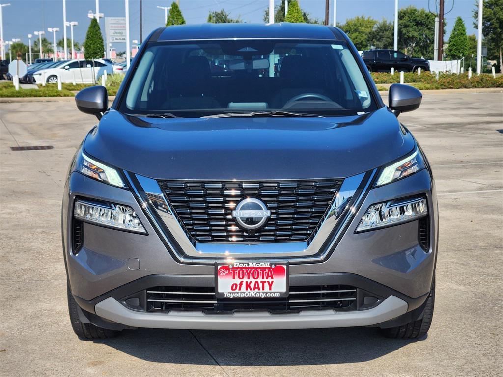 used 2023 Nissan Rogue car, priced at $20,995