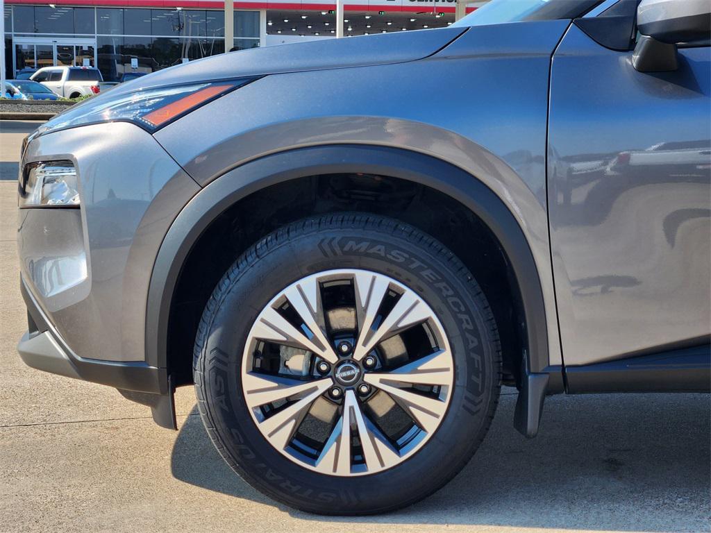 used 2023 Nissan Rogue car, priced at $20,995