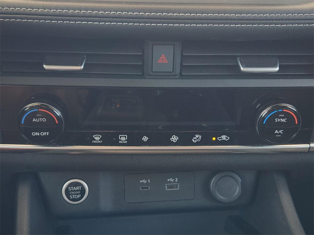 used 2023 Nissan Rogue car, priced at $20,995