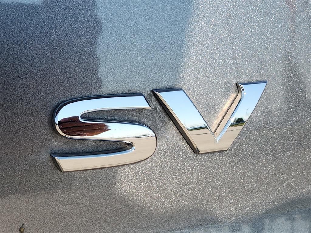used 2023 Nissan Rogue car, priced at $20,995