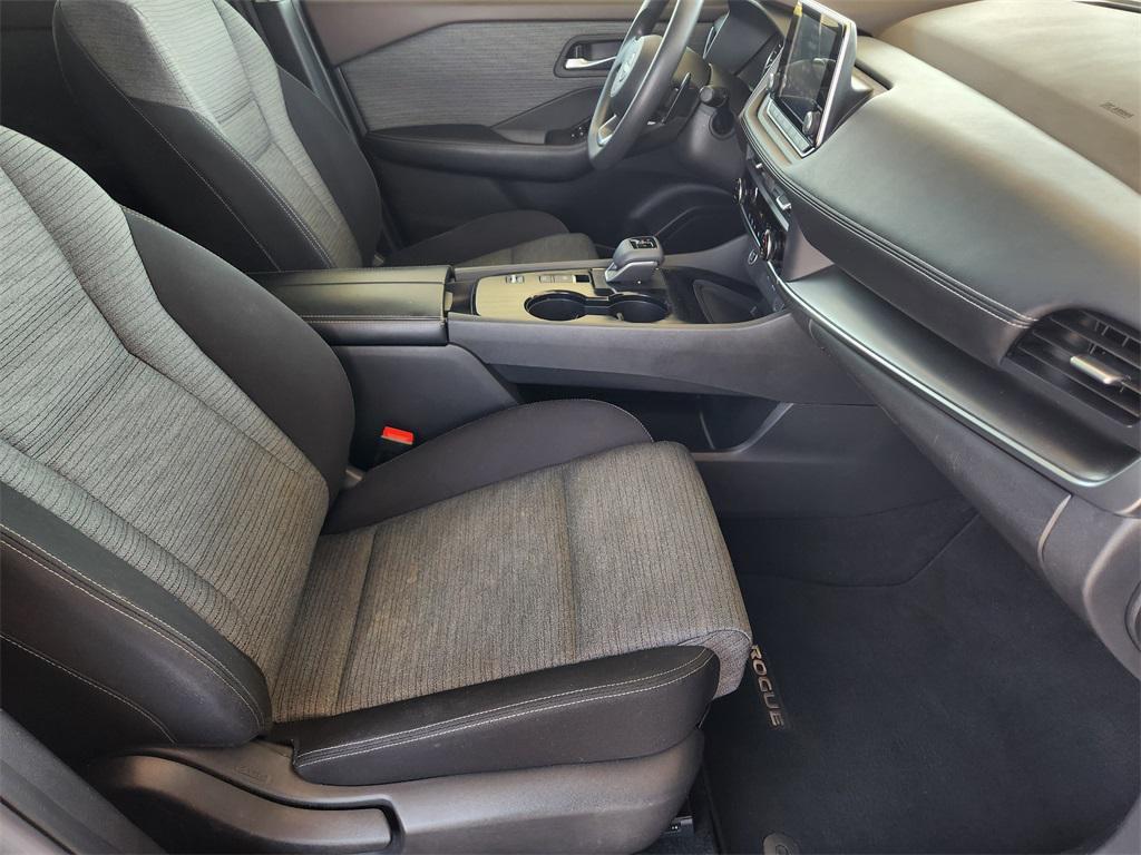 used 2023 Nissan Rogue car, priced at $20,995