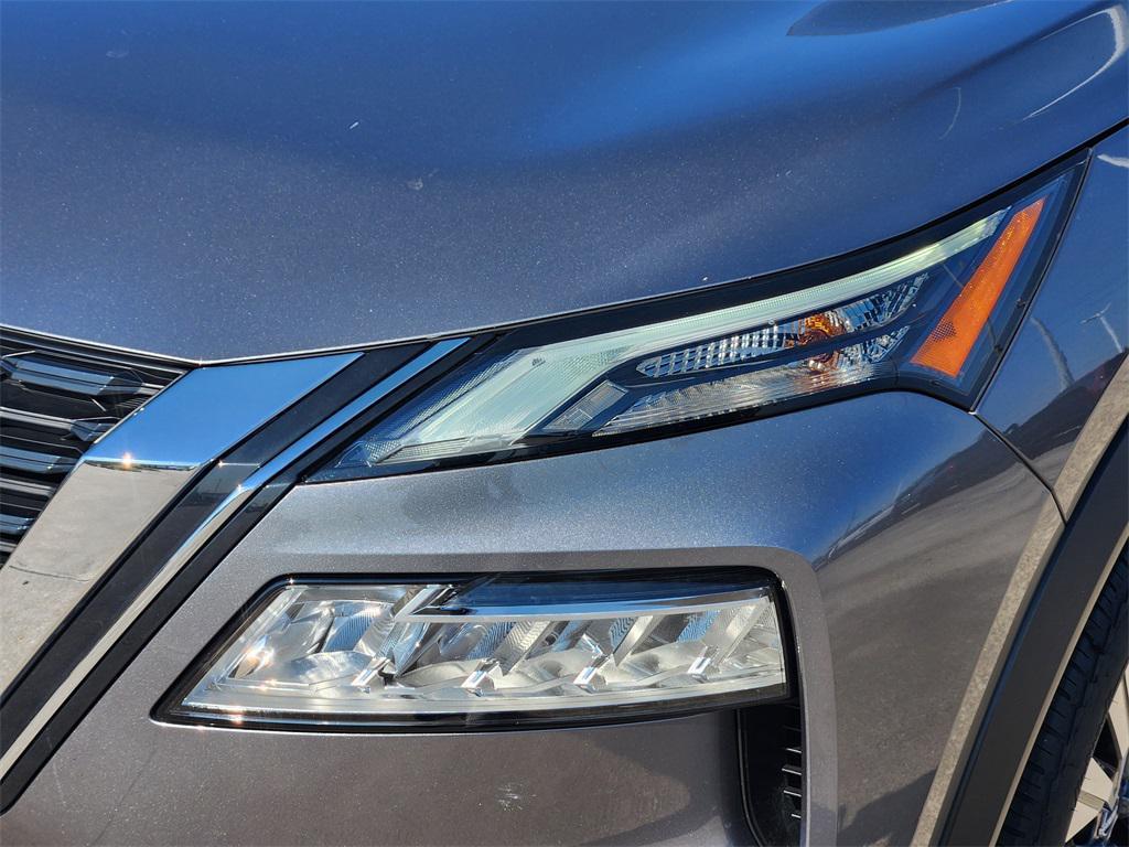 used 2023 Nissan Rogue car, priced at $20,995