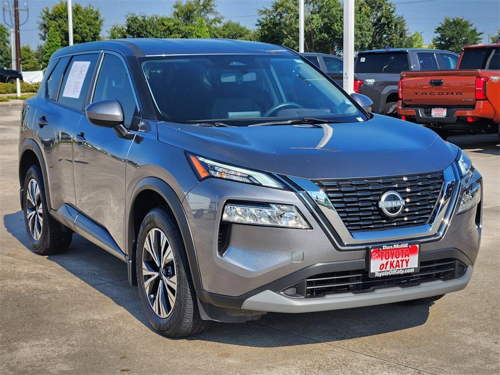 used 2023 Nissan Rogue car, priced at $20,995