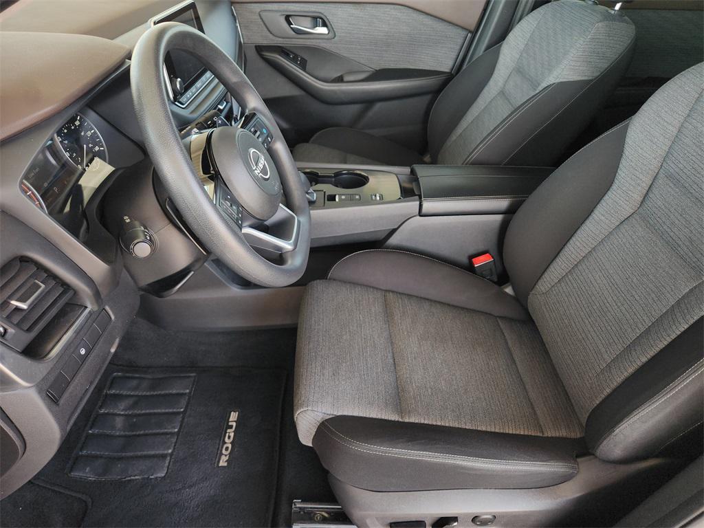 used 2023 Nissan Rogue car, priced at $20,995