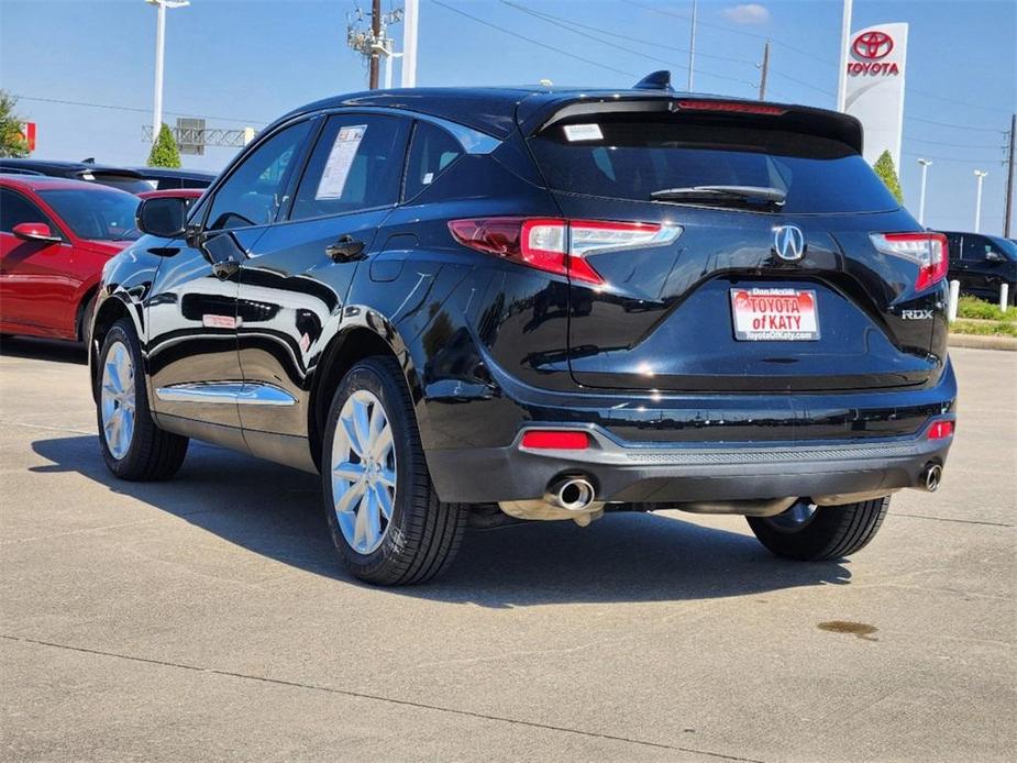 used 2019 Acura RDX car, priced at $22,909