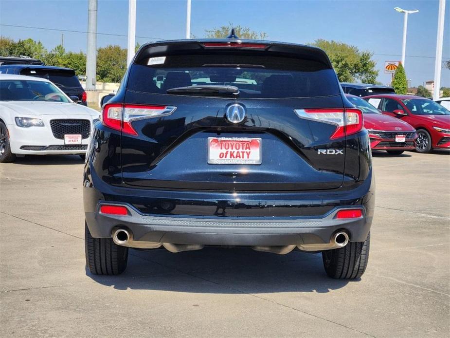 used 2019 Acura RDX car, priced at $22,909