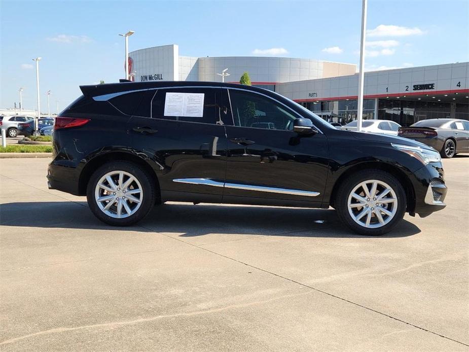 used 2019 Acura RDX car, priced at $22,909