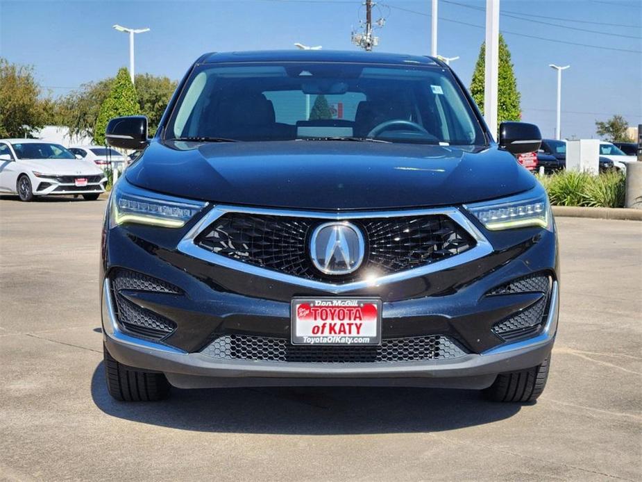 used 2019 Acura RDX car, priced at $22,909