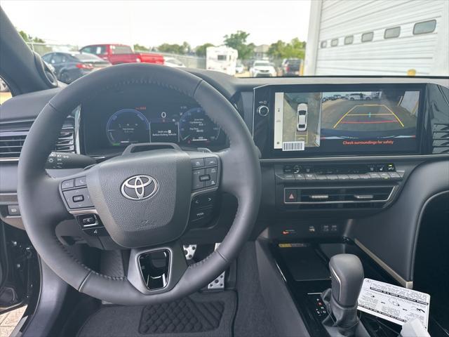 new 2025 Toyota Camry car, priced at $45,518